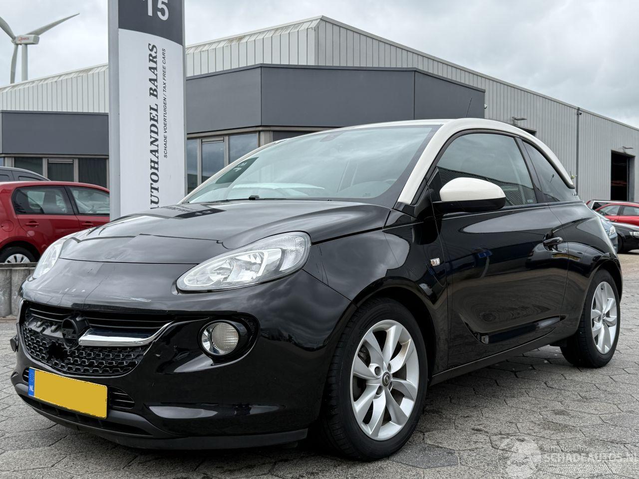 Opel Adam 1.0 Turbo Jam Favourite
