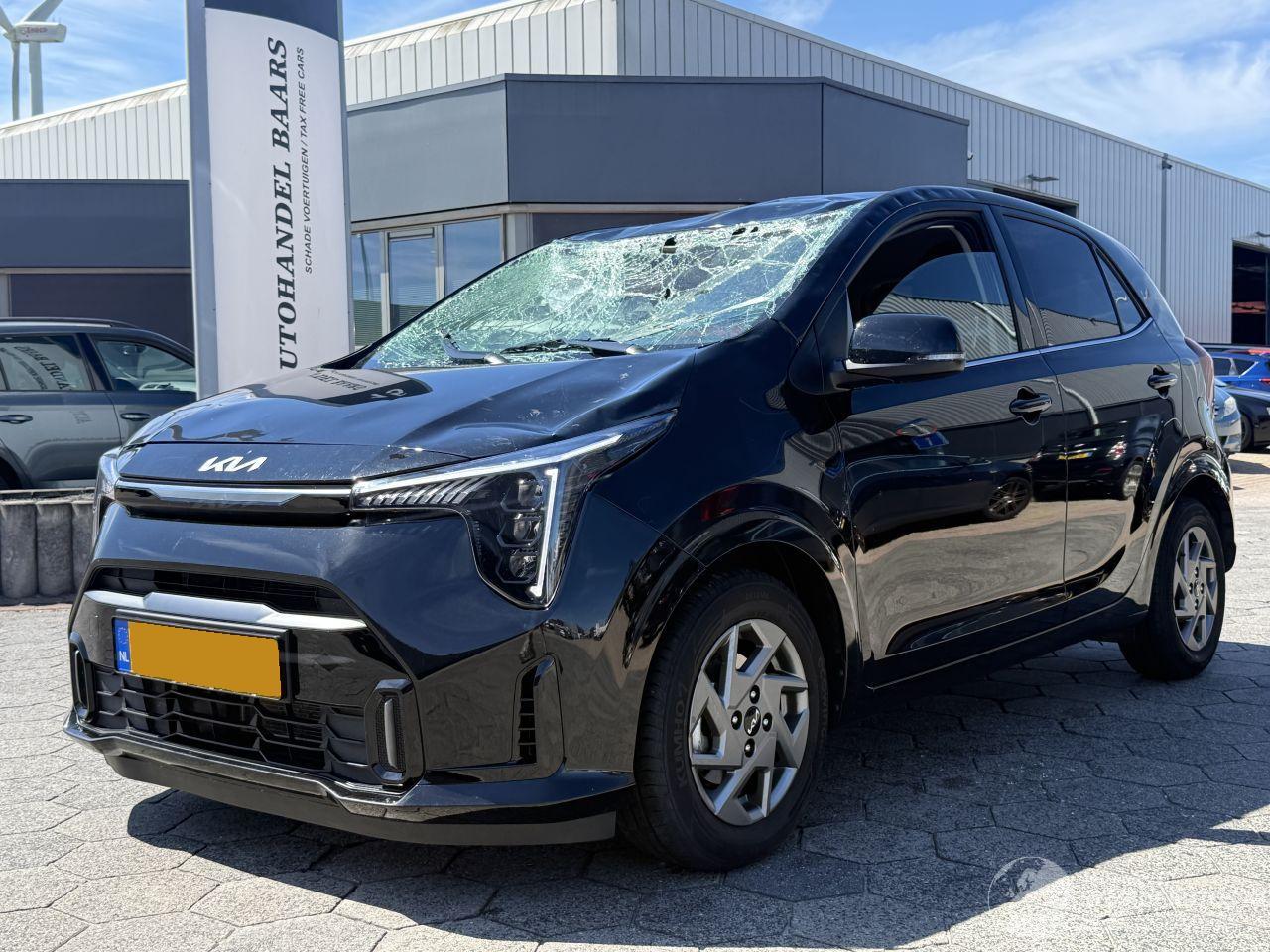 Kia Picanto 1.0 DPI Dynamic Plus AUTOMAAT