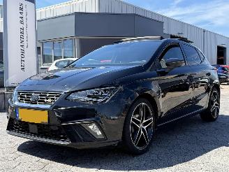 Voiture accidenté Seat Ibiza 1.0 TSI FR Business Intense Plus 2021/4