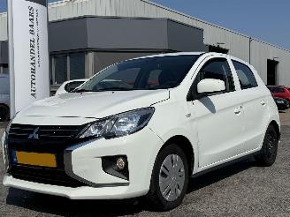 skadebil auto Mitsubishi Space-star 1.2 Cool+ 2021/6