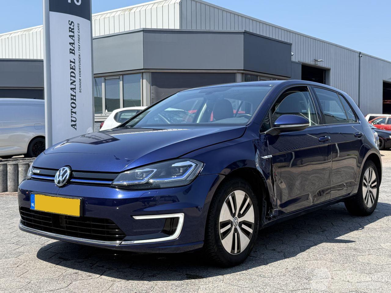 Volkswagen e-Golf e-Golf