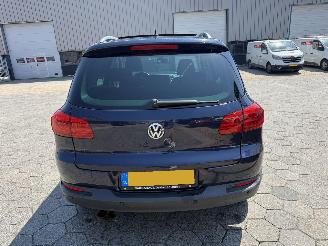 Volkswagen Tiguan 1.4 TSI AUTOMAAT Panoramadak Sport&Style picture 8