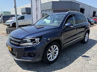 Avarii autoturisme Volkswagen Tiguan 1.4 TSI AUTOMAAT Panoramadak Sport&Style 2014/12