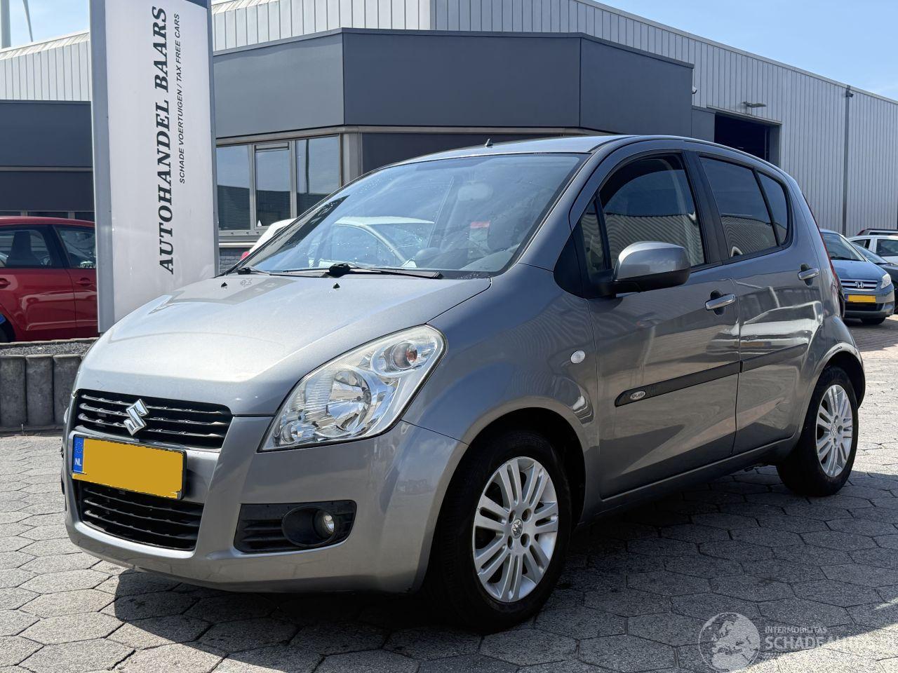 Suzuki Splash 1.0 VVT Exclusive