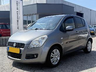 skadebil auto Suzuki Splash 1.0 VVT Exclusive 2011/9