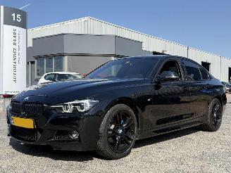 skadebil auto BMW 3-serie 318i Edition M Sport Shadow High Executive 2018/3