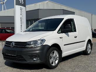skadebil bedrijf Volkswagen Caddy 2.0 TDI L1H1 BMT Comfortline 2020/1