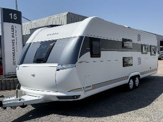 dañado caravana Hobby  Prestige 720 2025/6