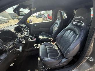 Fiat 500 1.4 T-Jet Abarth 595 Pista picture 12