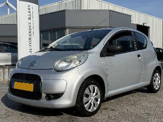 skadebil auto Citroën C1 1.0-12V Séduction 2010/5