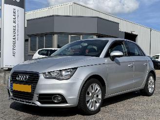 Voiture accidenté Audi A1 Sportback 1.2 TFSI Ambition Pro Line Business 2013/6