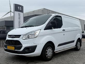  Ford Transit Custom 270 2.2 TDCI L1H1 Trend 2015/10