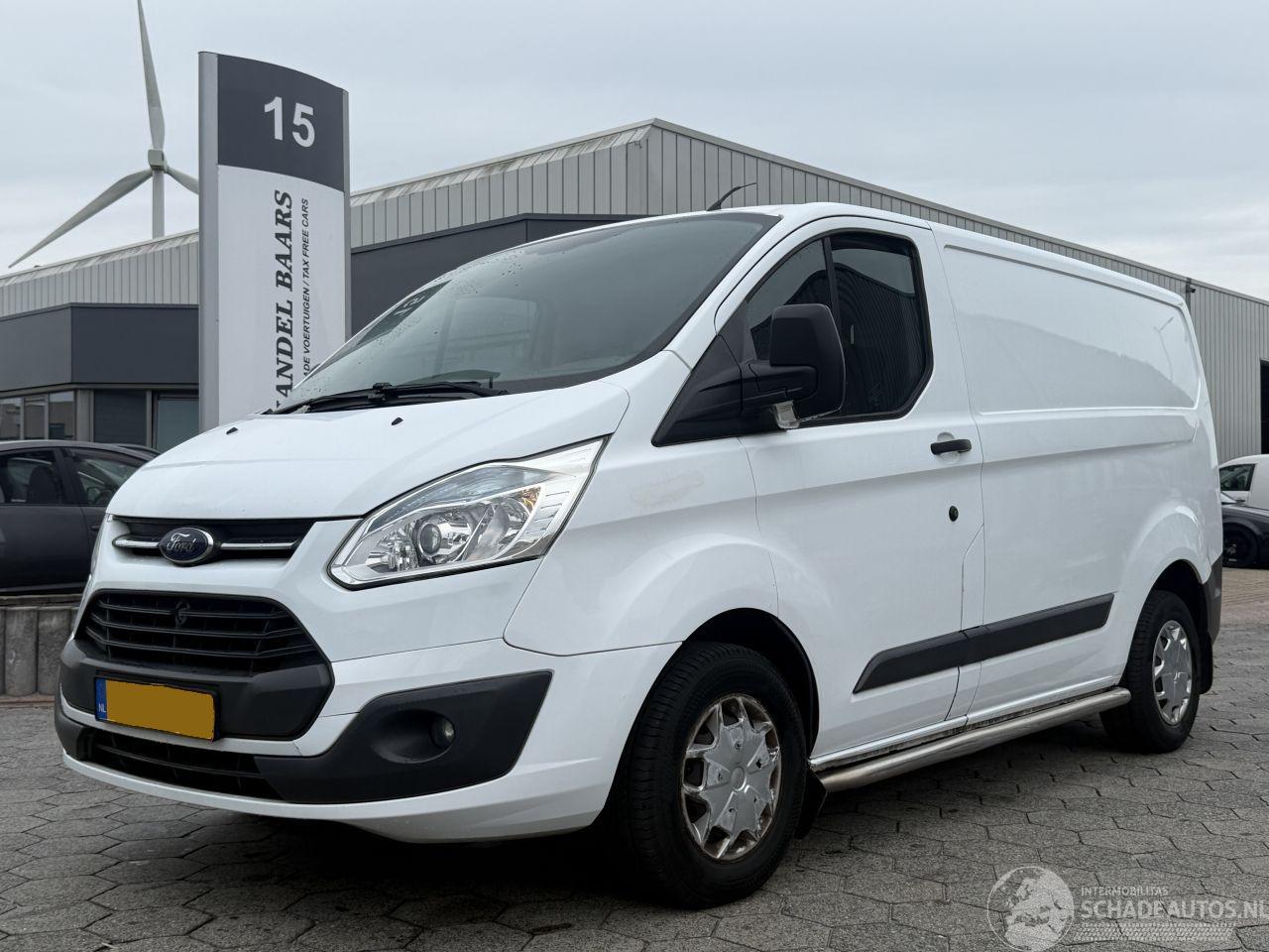Ford Transit Custom 270 2.2 TDCI L1H1 Trend