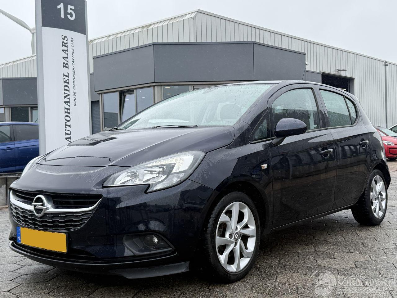 Opel Corsa 1.0 Turbo Online Edition NL AUTO NAP!!