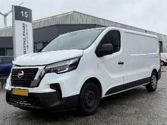 danneggiata veicoli commerciali Nissan Primastar 2.0 dCi L2H1 Acenta 2022/4