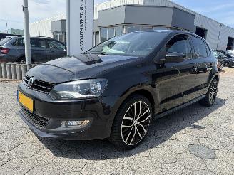skadebil auto Volkswagen Polo 1.2-12V BlueMotion Comfortline 2012/10