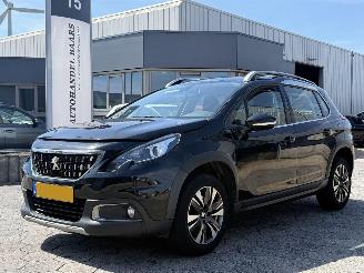 škoda osobní automobily Peugeot 2008 1.2 PureTech Allure 2017/9