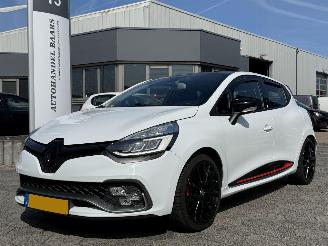 skadebil auto Renault Clio 1.6 Turbo R.S. AUTOMAAT 200PK 2017/7