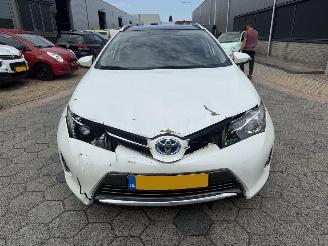 Toyota Auris Touring Sports 1.8 Hybrid AUTOMAAT picture 2
