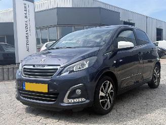 skadebil auto Peugeot 108 1.0 e-VTi Access 2016/7