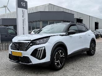 skadebil auto Peugeot e-2008 EV GT 54 kWh 2023/9
