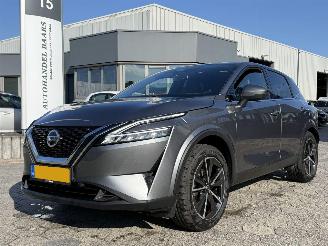 skadebil auto Nissan Qashqai 1.3 MHEV Tekna 2022/3