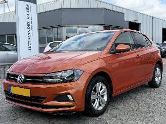 Auto incidentate Volkswagen Polo 1.0 AUTOMAAT TSI Comfortline Business 2018/6