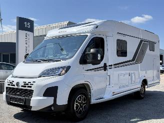 dommages  camping cars Knaus  2.2 VAN TI 103KW AUTOMAAT Vansation 2025/3