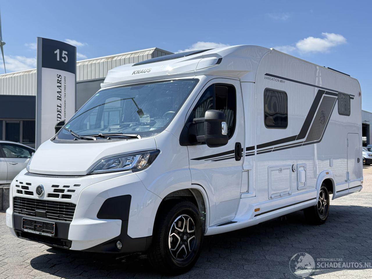 Knaus  2.2 VAN TI 103KW AUTOMAAT Vansation