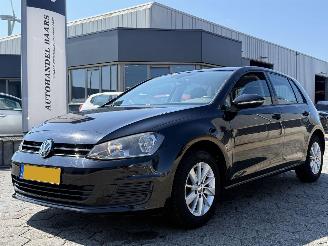 Auto incidentate Volkswagen Golf 1.2 TSI Comfortline 2013/3