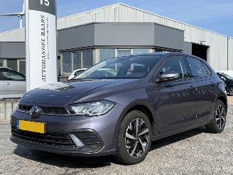 skadebil auto Volkswagen Polo 1.0 TSI Life 2021/12