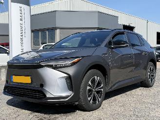 Unfallwagen Toyota bZ4X Dynamic 71 kWh 2024/10