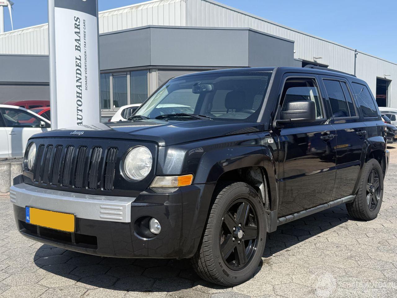 Jeep Patriot 2.4 Sport Liberty