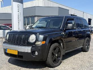 Coche accidentado Jeep Patriot 2.4 Sport Liberty 2010/8