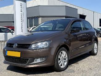 Schadeauto Volkswagen Polo 1.4-16V Comfortline 2011/11