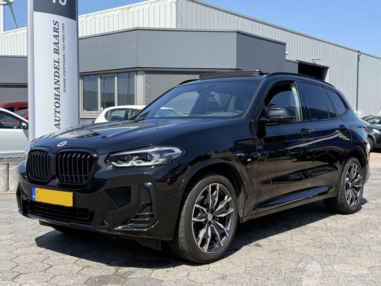 BMW X3 xDrive20i M  Edition Plus