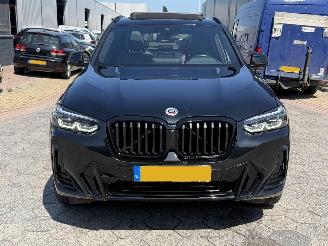 BMW X3 xDrive20i M  Edition Plus picture 2