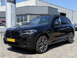 Vaurioauto  passenger cars BMW X3 xDrive20i Business Edition Plus 2023/1