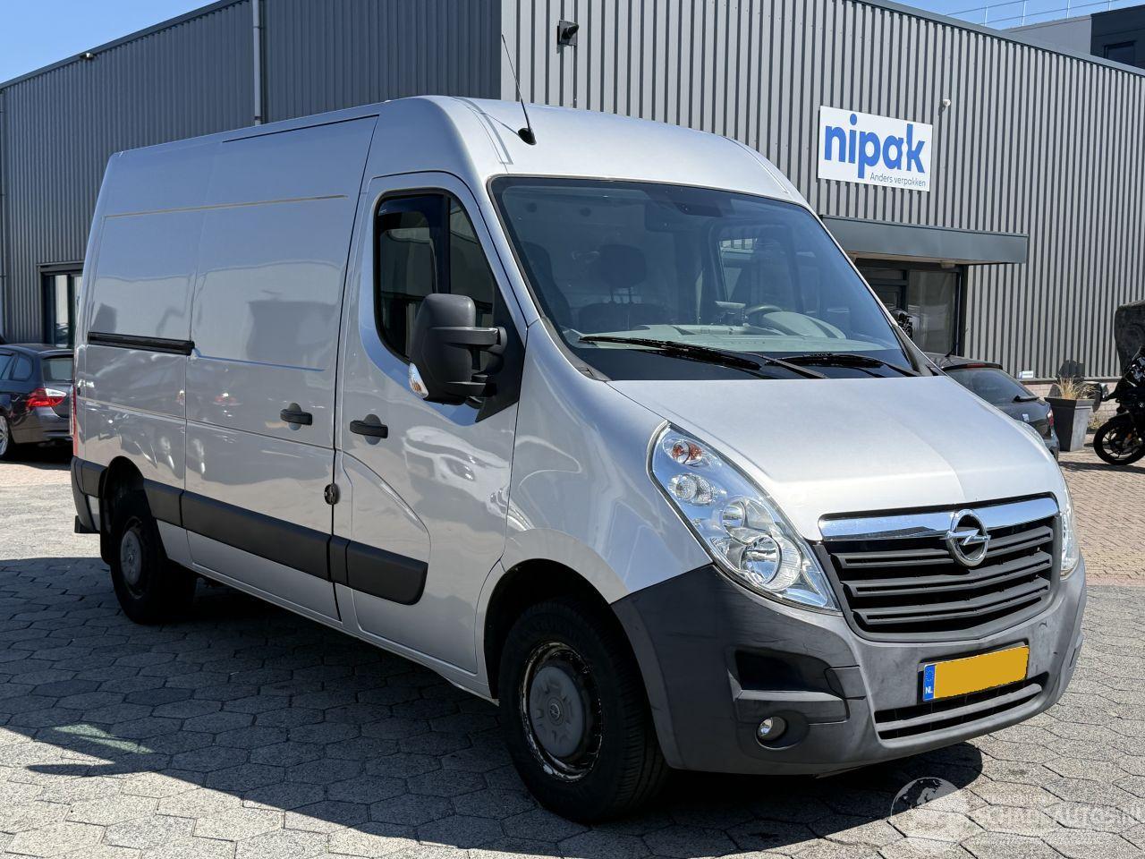 Opel Movano 2.3 CDTI L2H3