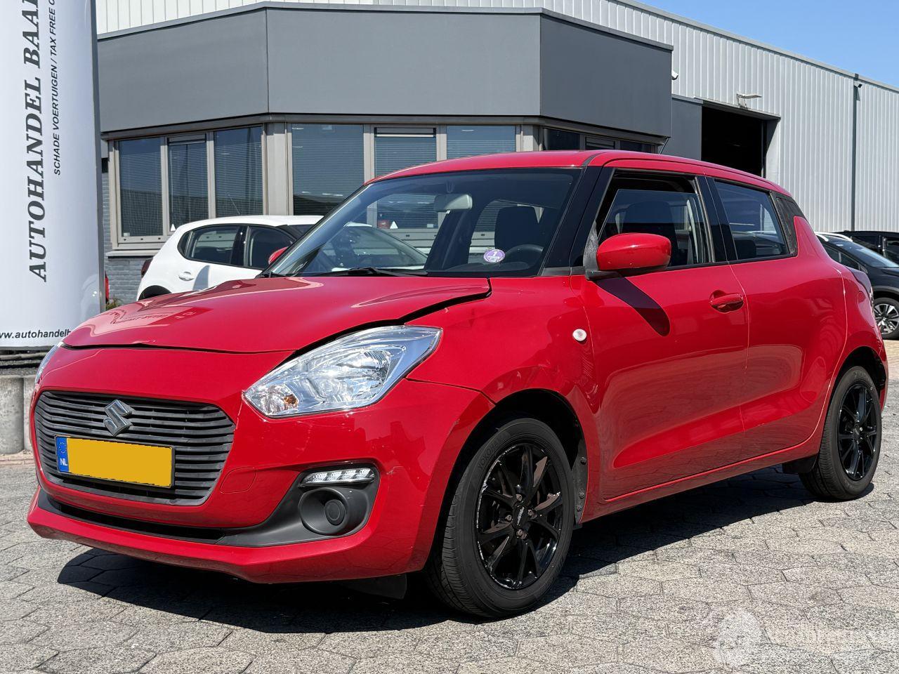 Suzuki Swift 1.2 Comfort