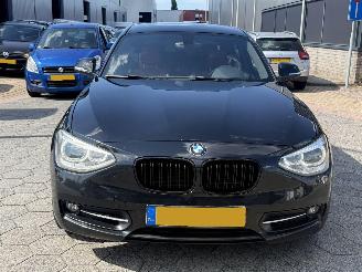 BMW 1-serie 116d EDE High Executive picture 2