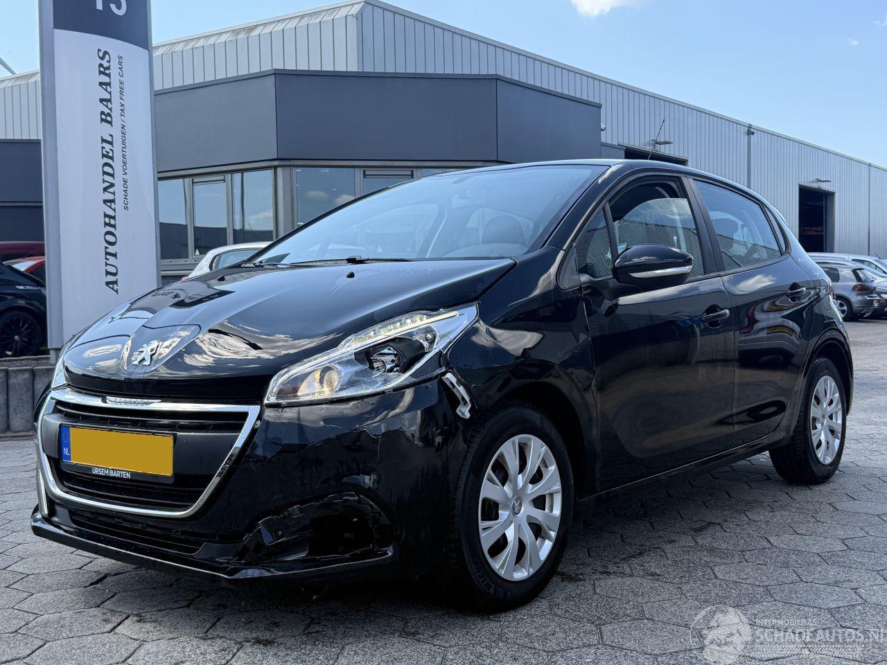 Peugeot 208 1.2 PureTech Blue Lion