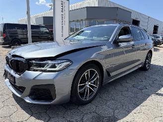 škoda osobní automobily BMW 5-serie Touring 530e Business Edition Plus 2021/7