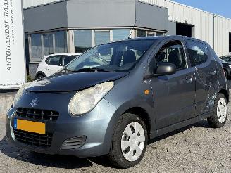 Unfallwagen Suzuki Alto 1.0 Comfort Plus 2010/11
