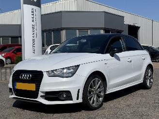 skadebil auto Audi A1 Sportback 1.2 TFSI Pro Line S 2014/1
