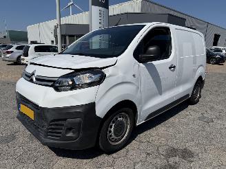  Citroën Jumpy 1.6 BlueHDI 95 Club XS 2016/9