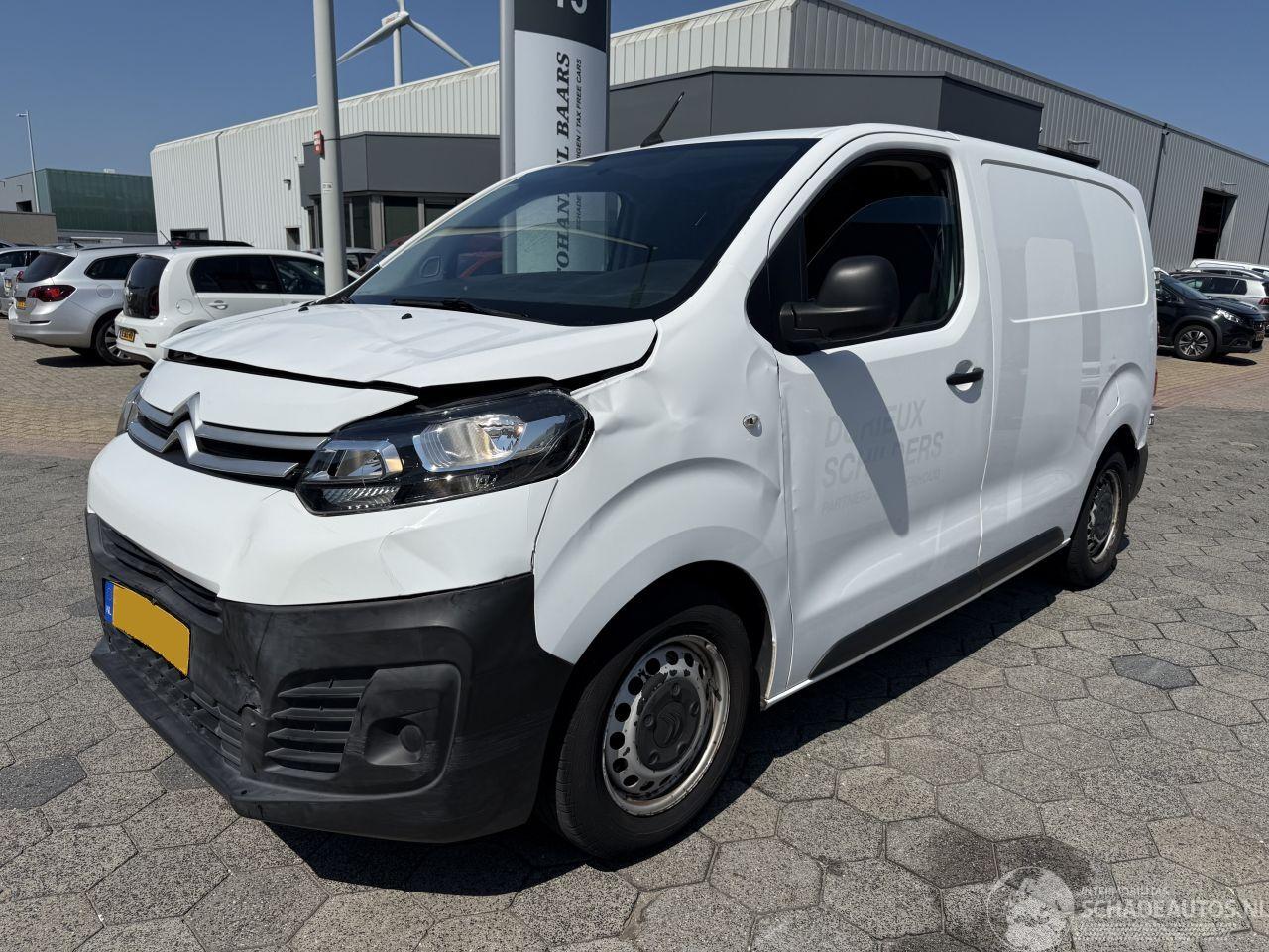Citroën Jumpy 1.6 BlueHDI 95 Club XS