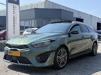 škoda osobní automobily Kia Ceed Sportswagon 1.5 T-GDi GT-PlusLine 2025/6