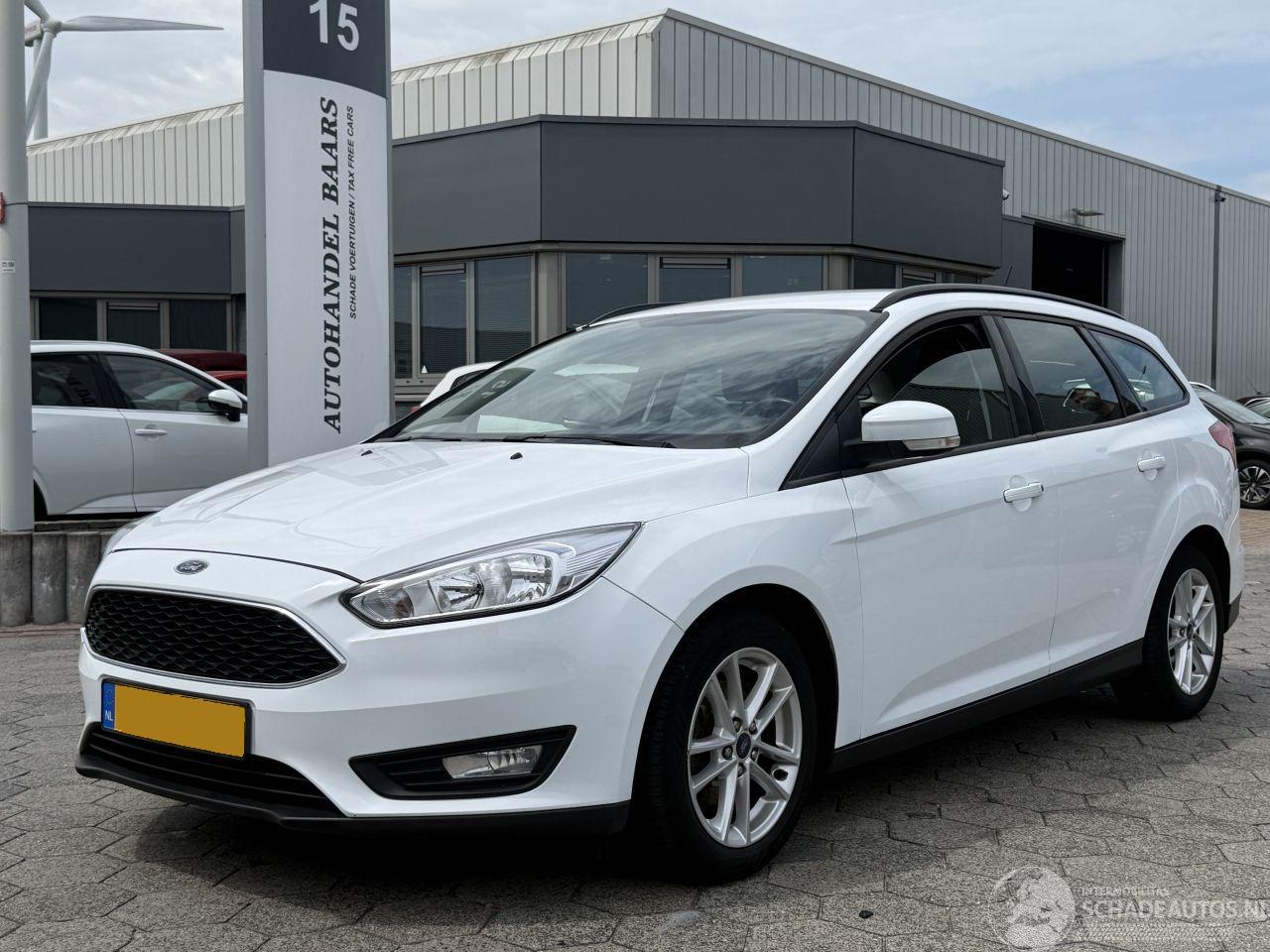 Ford Focus Wagon 1.0 Lease Edition