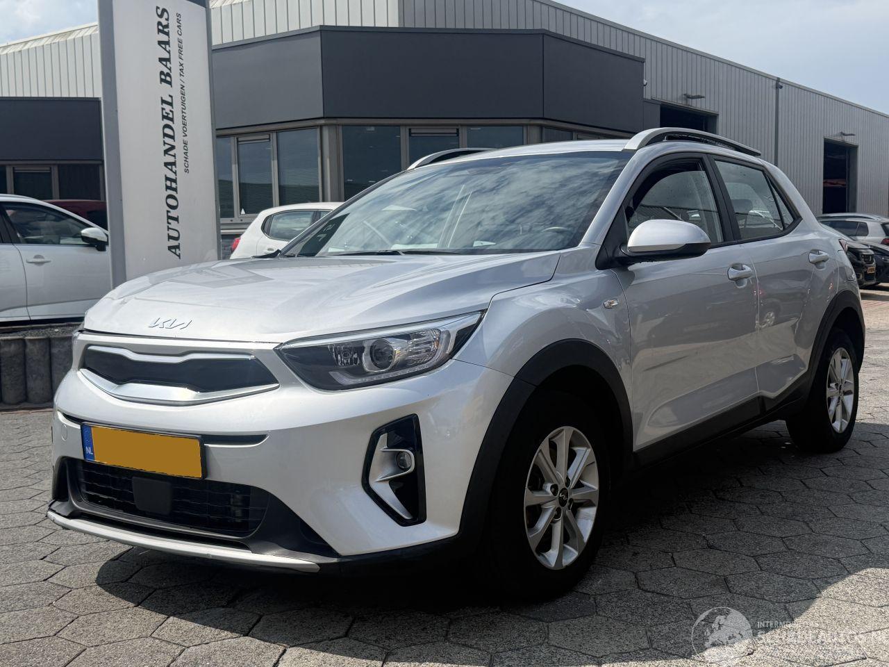 Kia Stonic 1.0 T-GDi MHEV DynamicLine